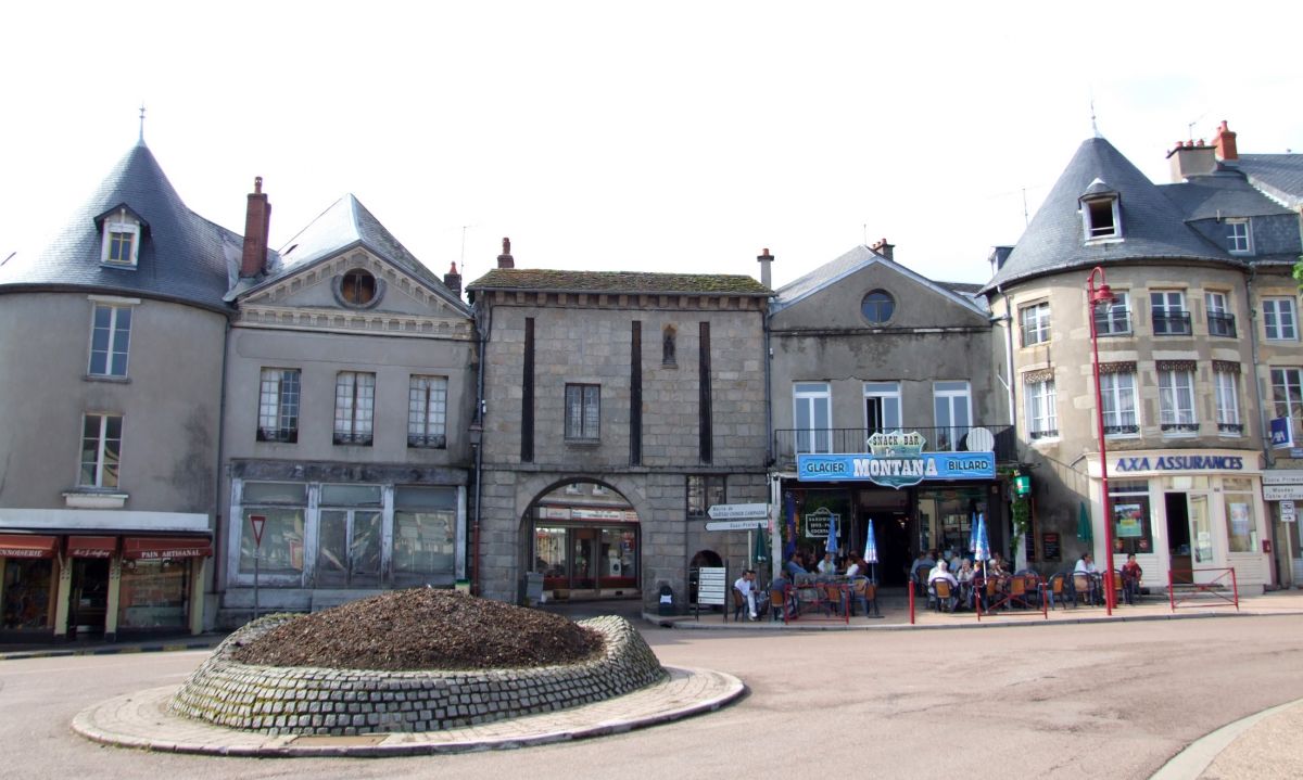 Château-Chinon (Ville) 58120